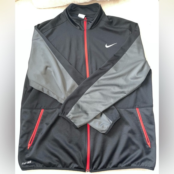 Men Nike Dri-fit Track Jacket - Picture 2 of 4